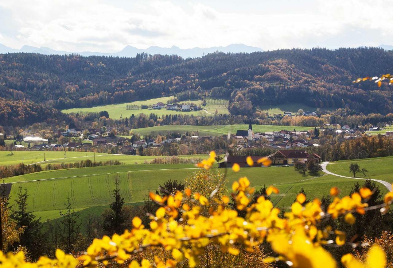 Gasthof Reiterhof Pichler Geboltskirchen Exterior foto